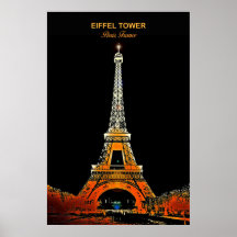 Bring Paris Zuhause: Eiffelturm Travel