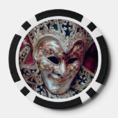 Bring sie zum Lachen Pokerchips (Rückseite)