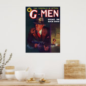 Bring sie zurück poster (Küche)