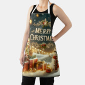 Bring the magic of the holiday season into your ki schürze (InSitu)