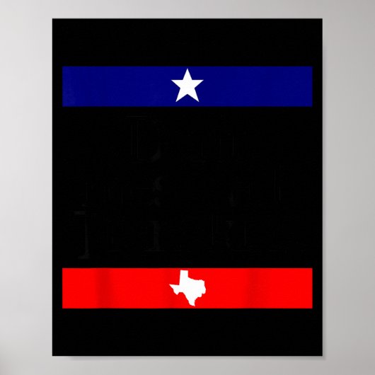 Bring Trans-Kinder Texas Stolz Schütze Tra Poster (Vorne)