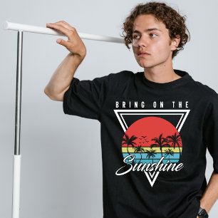 Bringe Sonnenschein T-Shirt