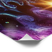 🎸 bringen die elektrische Energie eines Live-Konz Poster (Ecke)