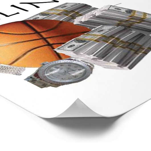 Bringen Poster (Ecke)