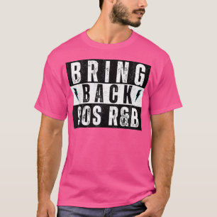 Bringen Sie 90S RB zurück T-Shirt