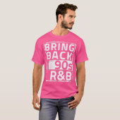 Bringen Sie 90S RB zurück T-Shirt (Vorne ganz)