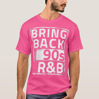 Bringen Sie 90S RB zurück T-Shirt