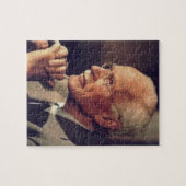 Bringen Sie Carl Gustav Jung zur Ganzheit. Puzzle (Horizontal)