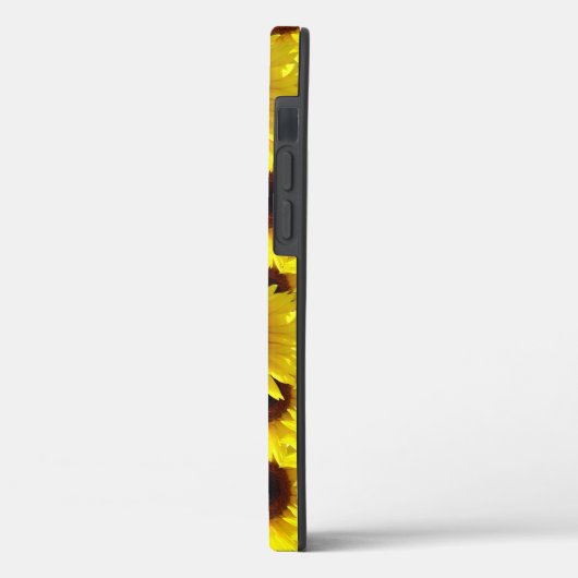 Bringen Sie den Sonnenschein an Case-Mate iPhone Hülle (Rückseite / Links)