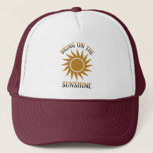 Bringen Sie den Sonnenschein in den Golden
