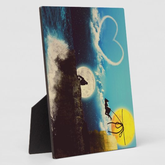 Bringen Sie die Sonne an Fotoplatte (Seite)