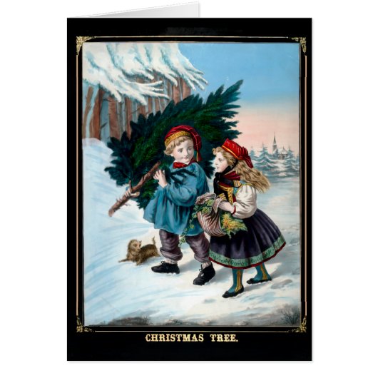 Bringen Sie die Zuhause des Baumes mit (Vorne)