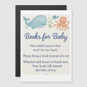 "Bringen Sie ein Buch anstelle einer Karte mit - B (Vorne/Hinten)