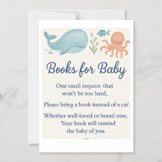 "Bringen Sie ein Buch anstelle einer Karte mit - B