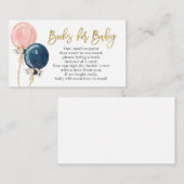 Bringen Sie ein Buch anstelle einer Kartenvorführu Begleitkarte (Vorne/Hinten)