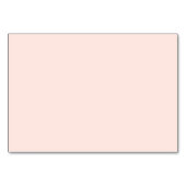 Bringen Sie ein Buch mit - Rosa White Girl Duschka Tischnummer (Rückseite)