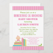 Bringen Sie eine Babydusche mit 12x18-Card Einladung (Vorne/Hinten)