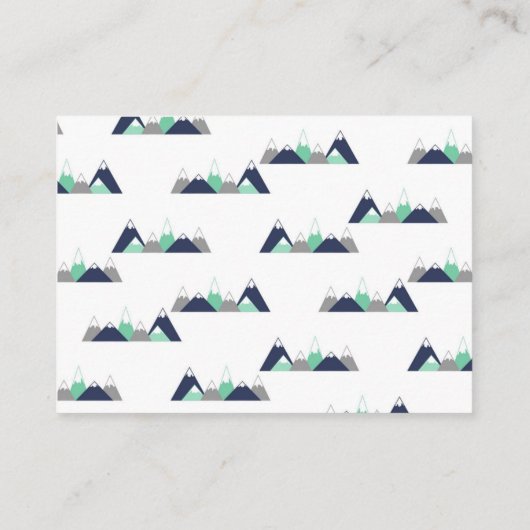 Bringen Sie eine Book Insert Card mit (Rückseite)