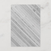 Bringen Sie eine Buchkarte, einen kleinen Mann, ei Begleitkarte (Rückseite)