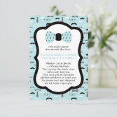 Bringen Sie eine Buchkarte, einen kleinen Mann, ei Begleitkarte (Stehend Vorderseite)