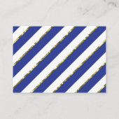 Bringen Sie eine Buchkarte, einen kleinen Prinzen, Begleitkarte (Rückseite)