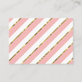 Bringen Sie eine Buchkarte, kleine Prinzessin, Imi Begleitkarte (Rückseite)