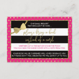 Bringen Sie eine Buchkarte mit, oh Baby, Imitate G Begleitkarte