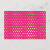 Bringen Sie eine Buchkarte mit, oh Baby, Imitate G Begleitkarte (Rückseite)