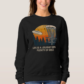 Bringen Sie eine Menge Festplatten Positivität Gol Sweatshirt
