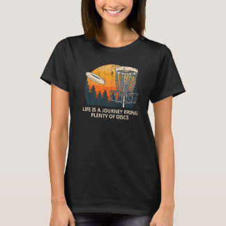 Bringen Sie eine Menge Festplatten Positivität Gol T-Shirt