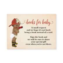 Bringen Sie eine OM-Feuerwehrduschkarte mit.