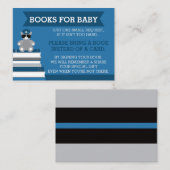 Bringen Sie eine Reservekarte mit, die Polizei-Bab Begleitkarte (Vorne/Hinten)