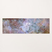 Bringen Sie einen Mandala Cosmos ändern Yogamatte (Rückseite (Horizontal))