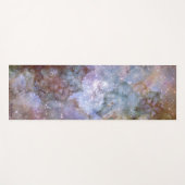 Bringen Sie einen Mandala Cosmos ändern Yogamatte (Vorderseite (Horizontal))