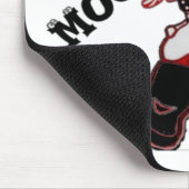 Bringen Sie es an - Spielerisches Weihnachten & We Mousepad (Ecke)