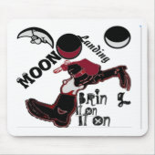 Bringen Sie es an - Spielerisches Weihnachten & We Mousepad (Vorne)