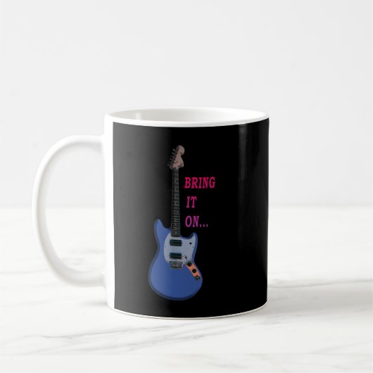 Bringen Sie es Kaffeetasse (Links)