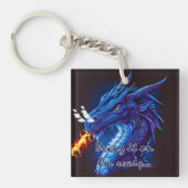 Bringen Sie es Schlüsselanhänger (Vorderseite)