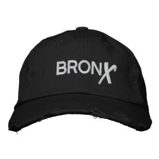 Bringen Sie es zur Bronx Bestickte Baseballkappe