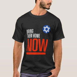 Bringen Sie ihnen jetzt Zuhause mit Israel Star vo T-Shirt