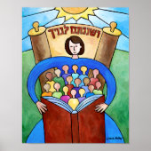 Bringen Sie ihnen leichtgläubig riesiges Poster be (Vorne)