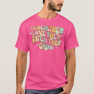 Bringen Sie ihnen Liebe, wie sie sehen, wie sie wa T-Shirt