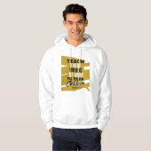 Bringen Sie Ihren Kindern diese Worte bei 2 Hoodie (Vorne ganz)