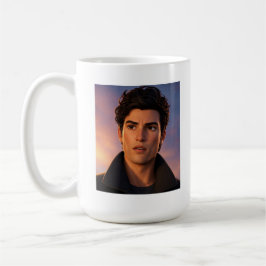 Bringen Sie Ihren Lieblingscharakter in Ihrem Allt Kaffeetasse