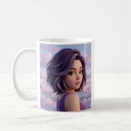 Bringen Sie Ihren Lieblingscharakter in Ihrem Allt Kaffeetasse