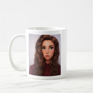 Bringen Sie Ihren Lieblingscharakter in Ihrem Allt Kaffeetasse