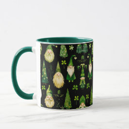 Bringen Sie Ihren St. Patrick's einen festlichen S Tasse