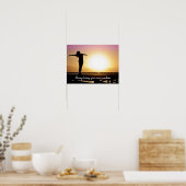 Bringen Sie immer Ihr eigenes Motivierend Poster m (Küche)