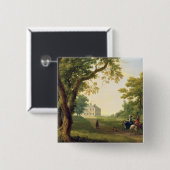 Bringen Sie Kennedy, Landkreis Wicklow, Irland, Button (Vorne & Hinten)