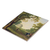 Bringen Sie Kennedy, Landkreis Wicklow, Irland, Fliese (Seite)